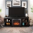 Ameriwood Home Baileywick Engineered Wood Console for TVs up to 75