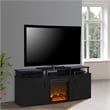 Ameriwood Home Carson Electric Fireplace TV Console for TVs up to 70
