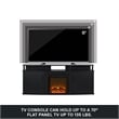 Ameriwood Home Carson Electric Fireplace TV Console for TVs up to 70