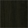 Ameriwood Home Elmcroft Wide Mantel w/ Linear Electric Fireplace in Charred Oak