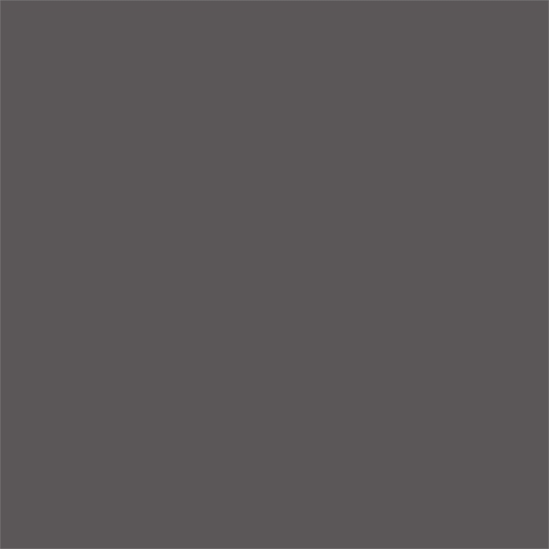 Ameriwood Home Franklin Accent Table with 2 Drawers in Graphite