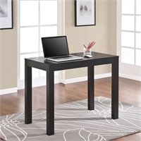 Altra Furniture Hollow Core Hobby Desk In Espresso 9358196