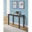 Altra Furniture Parsons Writing Desk in Espresso