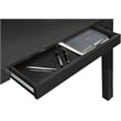 Altra Furniture Parsons Writing Desk in Espresso