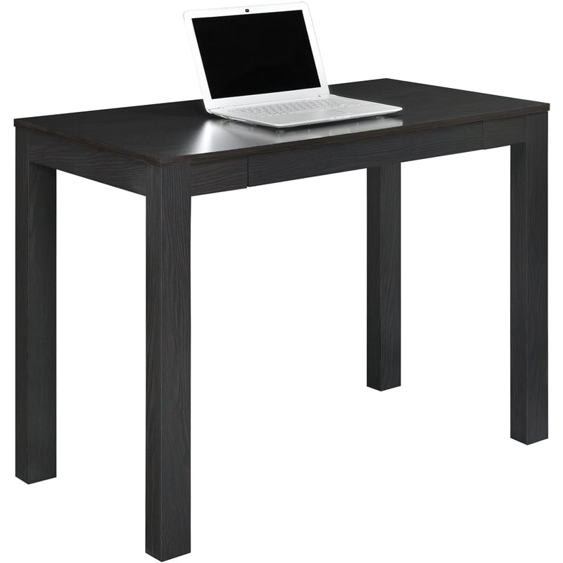 Altra Furniture Parsons Writing Desk in Espresso