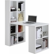 Altra Furniture Hollow Core Hobby Desk in White