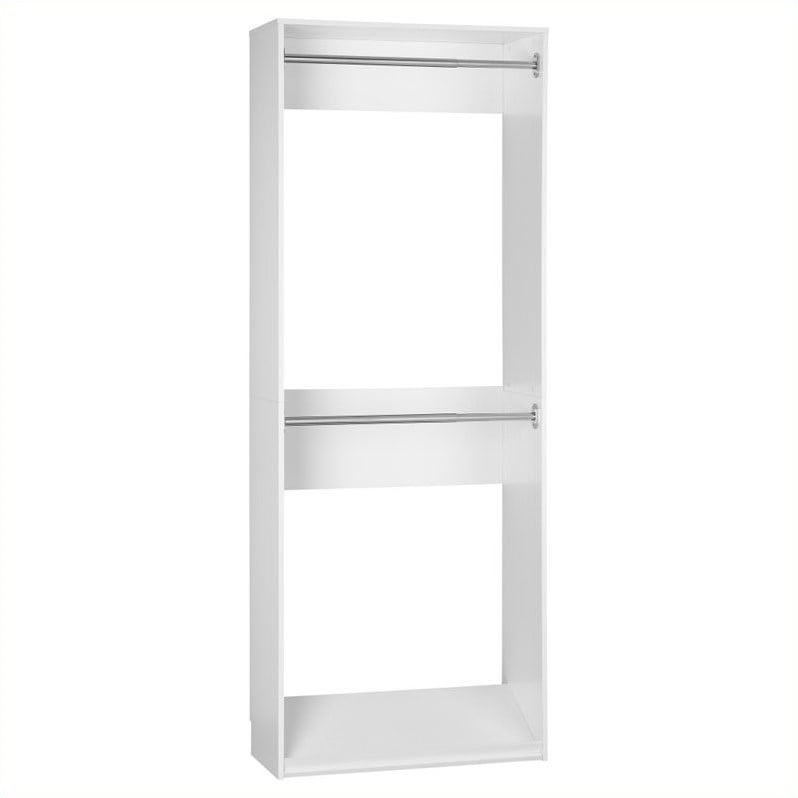 SystemBuild 32" Expander Unit in White Aquaseal   7150401PCOM