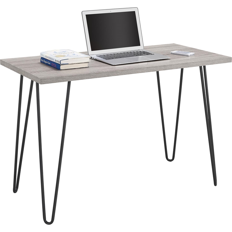 sonoma oak folding desk