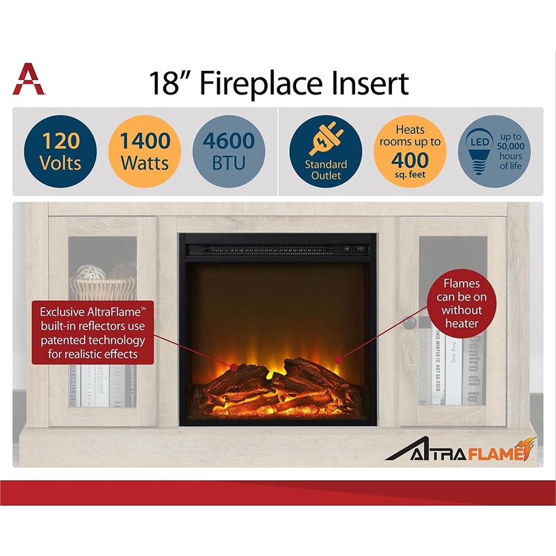 Altra Furniture Brooklyn 50