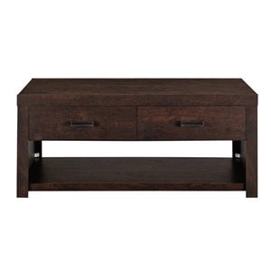 Coffee Table in Brown