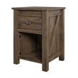 Altra Furniture Farmington Night Stand in Century Barn Pine