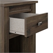 Altra Furniture Farmington Night Stand in Century Barn Pine