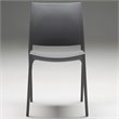 Mobital Vata Dining Side Chair in Gray (Set of 4)