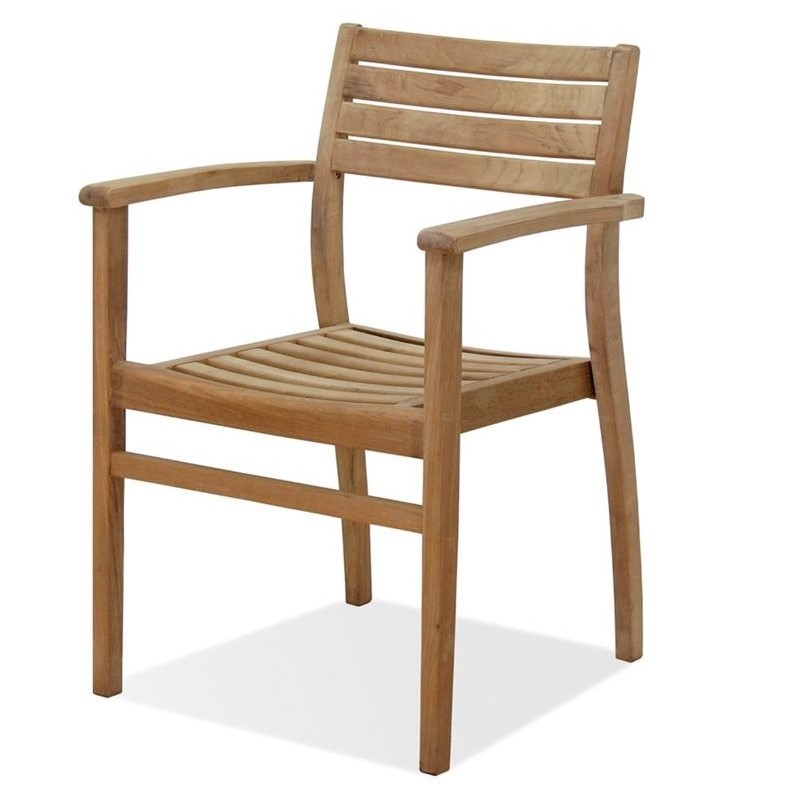 ninia chair teak wood