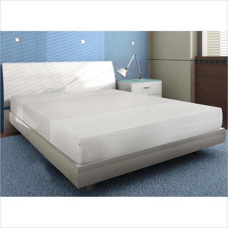 Comfort Magic BIOS 10 Inch Back Support Foam Mattress   305278X Support Mattress