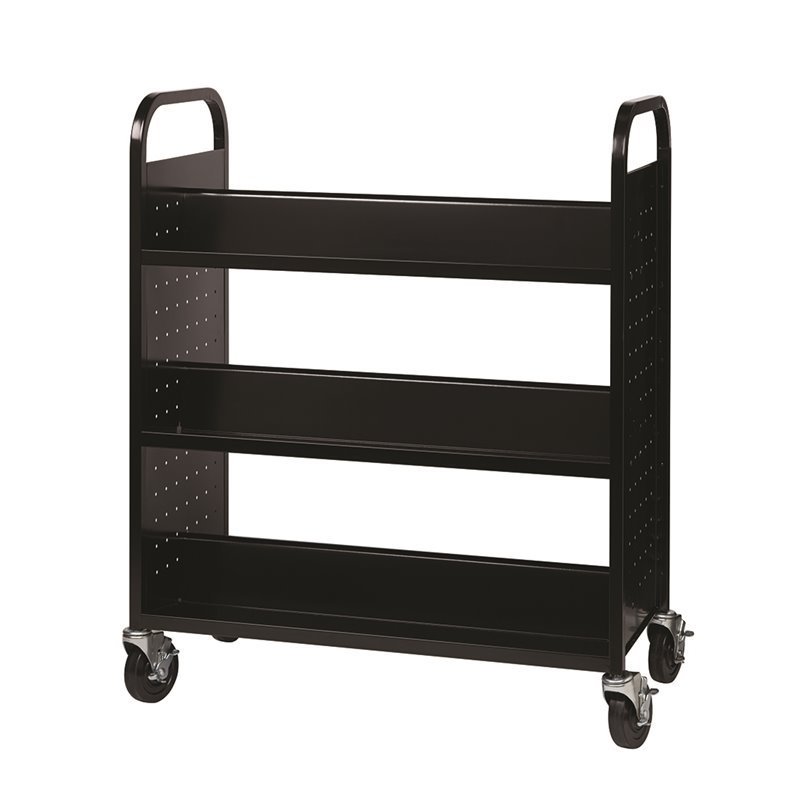 Hirsh Double-sided Mobile Metal 36