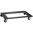 4 Drawer Vertical File Cabinet and Commercial Cabinet Dolly