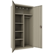 Hirsh Wardrobe Welded Metal Cabinet 18