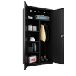 Hirsh Wardrobe Metal Storage Cabinet 18