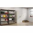 Hirsh Wardrobe Metal Storage Cabinet 18