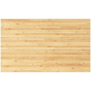 space solutions solid wood worksurface 30x18x1 natural
