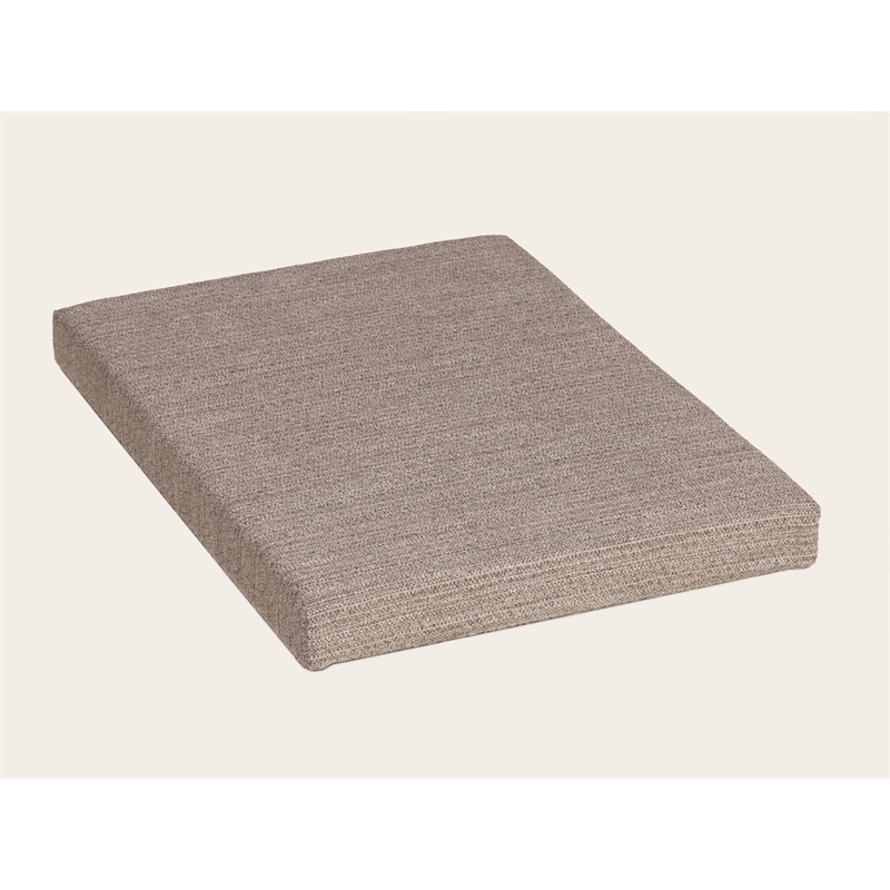 Hirsh 20-in Deep Mobile Pedestal File 2-Drawer Box/File. Gray Cushion. Charcoal