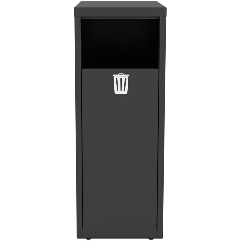 Hirsh Metal Recycling Tower Charcoal