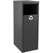 Hirsh Metal Recycling Tower Charcoal