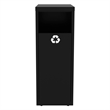 Hirsh Metal Recycling Tower Black