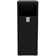 Hirsh Metal Recycling Tower Black