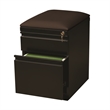 Hirsh Polyurethane Seat Cushion for 20inch Deep Pedestal Black
