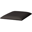 Hirsh Polyurethane Seat Cushion for 20inch Deep Pedestal Black
