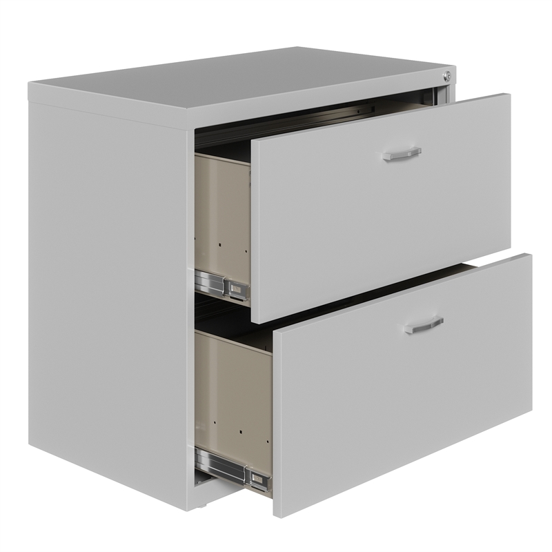 Hirsh Lateral Metal File Cabinet 30