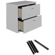 Hirsh Lateral Metal File Cabinet 30
