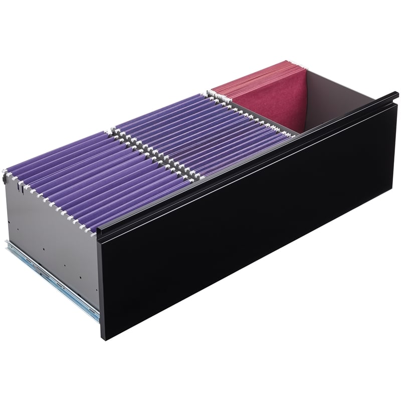 Hirsh Lateral Metal File Cabinet Set 30