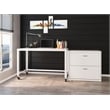 Hirsh Lateral Metal File Cabinet Set 30