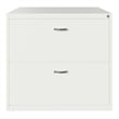 Hirsh Lateral Metal File Cabinet Set 30