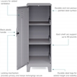 Space Solutions 42.5