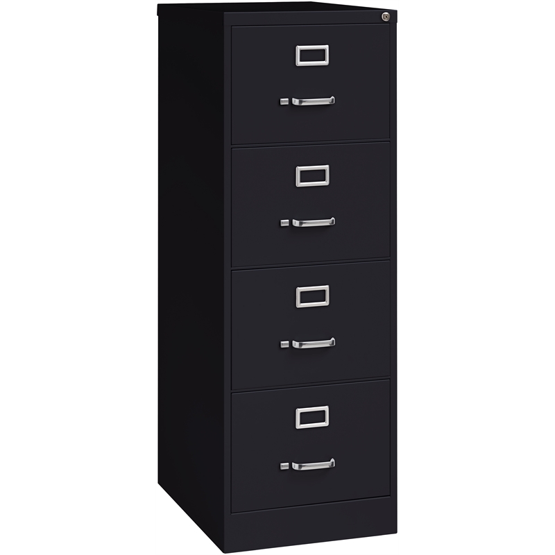 hon 4 drawer legal file cabinet