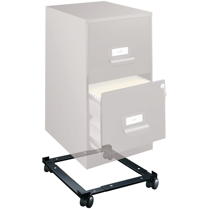 Hirsh Metal File Caddy Adjustable 18.00