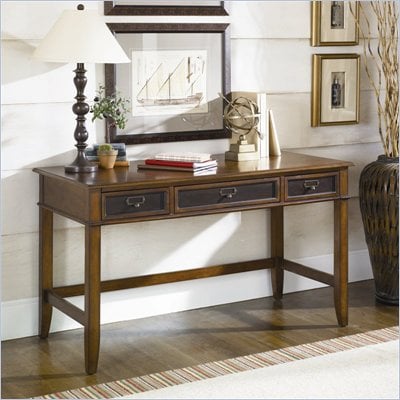 Hammary Mercantile Desk in Whiskey Finish   050 940