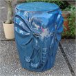 Catalina Wild Elephant Ceramic Garden Stool
