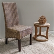 International Caravan Java Dining Chair (Set of 2)