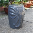 Catalina Wild Elephant Ceramic Garden Stool
