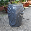 Catalina Wild Elephant Ceramic Garden Stool