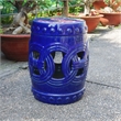 Fresca Feng Shui Ceramic Garden Stool