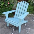 Royal Fiji Adirondack Paito Chair Lounger