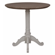 Ashbury Wood 28-inch Accent Table