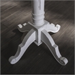 Ashbury Wood 28-inch Accent Table