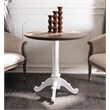 Ashbury Wood 28-inch Accent Table